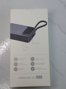 Б/в Повербанк Teg fastlife 8061-10 (20000 mah) 01-200887189