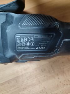 Б/в Кутова шліфмашина Dnipro-M dga-202sbc 01-200888216