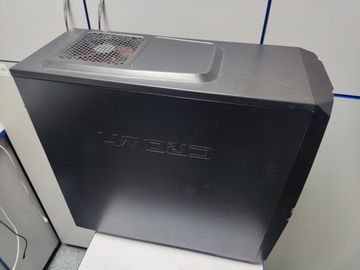 Пк intel core i7-8700k/ram 32 gb/hdd 1000 gb+відсутній/ssd відсутній+відсутній/nvidia rtx 3060ti (gefor