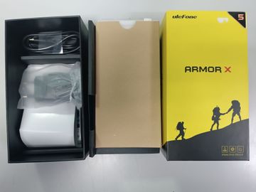 Б/в Мобільний телефон Ulefone armor x5 3/32gb 01-200888560