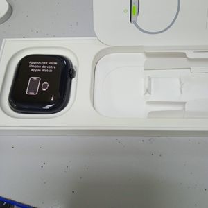 Б/в Смарт-годинник Apple watch series 10 gps 46mm alu. case 01-200887148