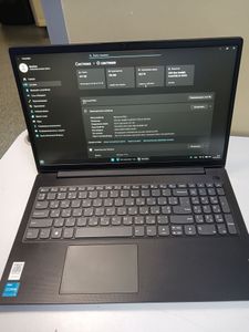 Б/у Ноутбук Lenovo 15/core i3-1215u ddr5/16gb ddr5/ssd 512 gb/*інтегрована 01-200887242