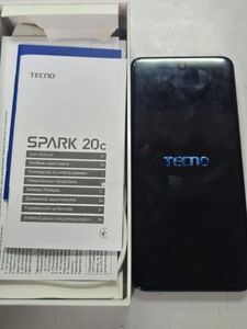 Б/у Мобильный телефон Tecno spark 20c bg7n 8/128gb 01-200883576
