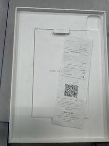 Б/в Планшет Apple ipad pro 11 2022 wi-fi 256gb 01-200886870
