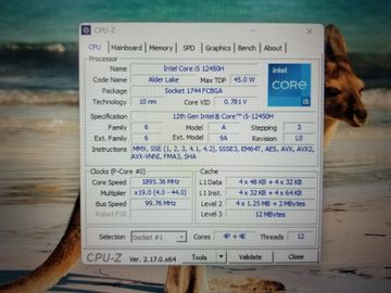 Б/в Ноутбук Lenovo 15/core i5-12450h ddr5/16gb ddr5/hdd *відсутній/ssd 512 gb/*інтегрована 01-200820180