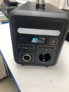 Б/у Зарядная станция Zese zs101 600w 666wh 01-200889139