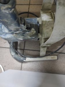 Б/у Дрель-миксер Фіолент мд 1-11э з розмішувачем 01-200891318