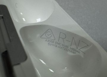 Б/в Навушники Apple airpods 4 01-200888371