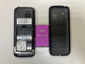 Б/в Мобільний телефон 2E e180 2023 01-200892641