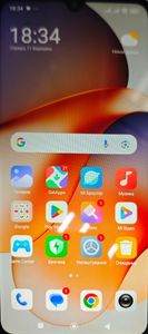 Б/в Мобільний телефон Xiaomi redmi 14c 4/128gb 01-200865767