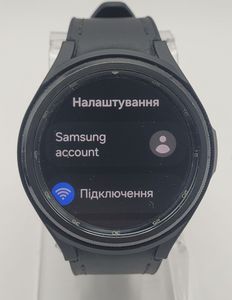 Б/в Смарт-годинник Samsung galaxy watch6 classic 47mm esim 01-200839147