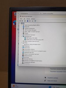 Б/в Ноутбук Asus 15/ryzen 7 7840hs ddr5/8gb ddr4/hdd *відсутній/ssd 1000 gb/geforce rtx4050 6gb 01-200893443