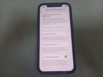 Б/в Мобільний телефон Apple iphone 12 pro 128gb 01-200893922