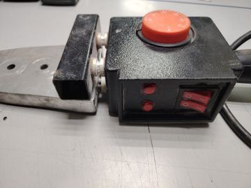 Б/в Паяльник для труб Dnipro-M pw-185 01-200894220