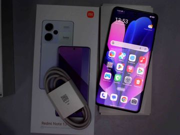 Б/в Мобільний телефон Xiaomi redmi note 13 pro+ 5g 8/256gb 01-200894254