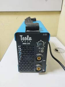 Б/в Зварювальний апарат Tesla weld mma 245 01-200896030