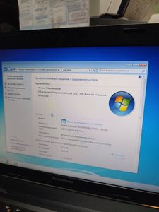 Lenovo 15/celeron 1005m ddr3/2gb ddr3/hdd 500 gb/*інтегрована