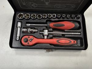 Б/в Набір інструментів Intertool et-6017 01-200896493