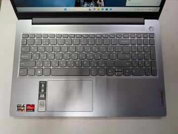 Б/в Ноутбук Lenovo 15/ryzen 5 7520u ddr5/16gb ddr5/ssd 512 gb/*інтегрована 01-200896802