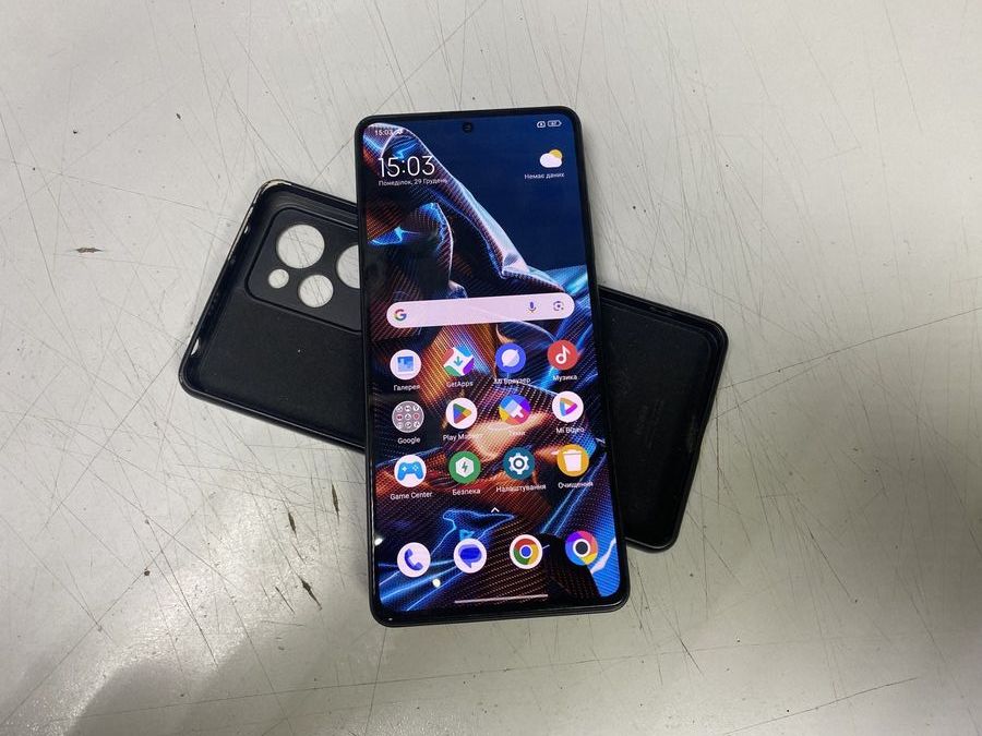 poco x5 pro 5g 8/256gb