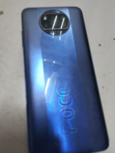 Б/в Мобільний телефон Xiaomi poco x3 pro 8/256gb 01-200898795