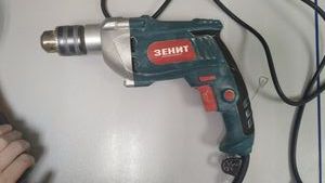 Б/в Дриль ударний Зеніт зд-1000 01-200899352