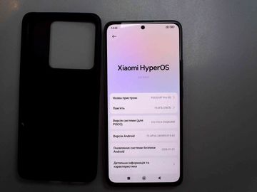 Б/в Мобільний телефон Poco m7 pro 5g 8/256gb 01-200899384