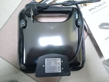 Б/в Вафельниця Grunhelm gsm840 01-200900532