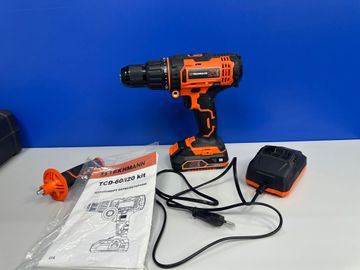 Б/в Шурупокрут Tekhmann tcd-60/i20 kit 01-200898212