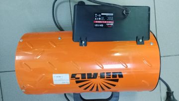 Б/у Тепловая пушка Vitals gh-151 01-200900652