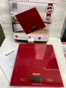 Б/у Весы кухонные Saturn st-ks7810 01-200900677