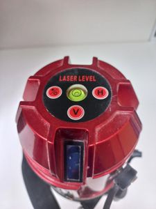 Б/в Лазерний нівелір Clubiona red 01-200901526