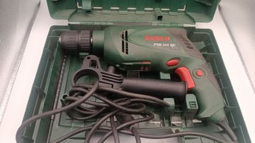 Б/в Дриль ударний Bosch psb 500 re 01-200875544