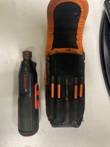 Б/в Шурупокрут Dnipro-M csd-36x 01-200901235