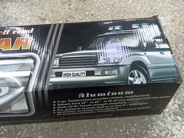 Б/в Дуги на дах під додаткові фари Light Bar universal 4*4 01-200903064