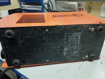 Б/в Зварювальний апарат Іскра мма-291 01-200902204