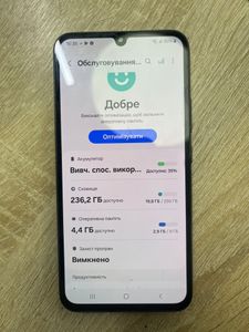 Б/в Мобільний телефон Samsung galaxy a34 5g sm-a346e 8/256gb 01-200901026