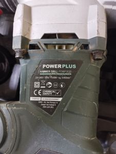 Б/в Перфоратор Powerplus powp3020 01-200904313