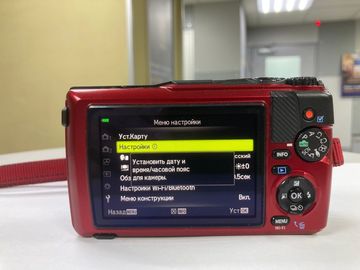 Б/в Компактний фотоапарат Olympus tough tg-7 01-200865515