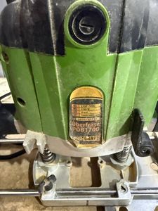 Б/в Фрезер Procraft pob-1700 01-200905382