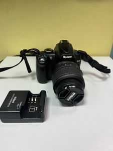 Б/у Фотоаппарат Nikon d5000 + nikon af-s dx nikkor 18-105mm f/3,5-5,6g ed vr 01-200902883