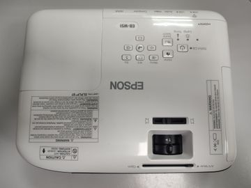 Б/в Проектор Epson eb-w51 01-200905139