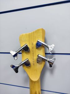 Б/в Бас-гітара Warwick rockbass streamer standard 4 01-200905544
