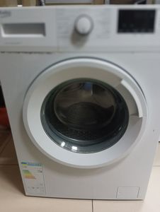 Б/у Стиральная машина Beko wue6512xaw 01-200905734