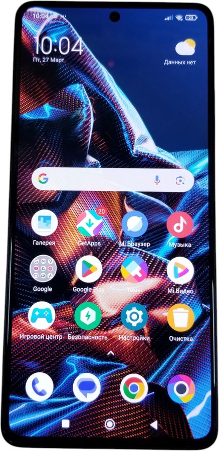 Xiaomi poco x5 pro 5g 8/256gb