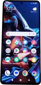 Б/в Мобільний телефон Xiaomi poco x5 pro 5g 8/256gb 01-200859974