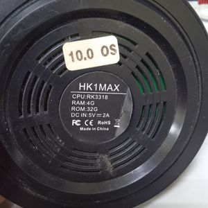 Б/в HD-медіаплеєр Android hk1 max 4/32gb 01-200905595