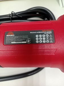 Б/в Шліфмашина кутова Vitals master ls1275ht 16-000275937