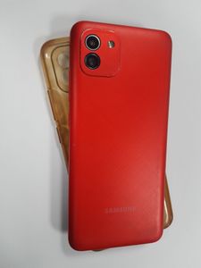 Б/в Мобільний телефон Samsung galaxy a03 sm-a035f 3/32gb 01-200903390
