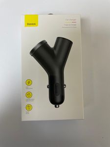 Б/в Автомобільний інвертор Baseus y 16-000275147